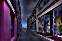 Bridge Street, Kirkwall.