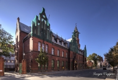 Post Office, Klaipeda, Lithuania