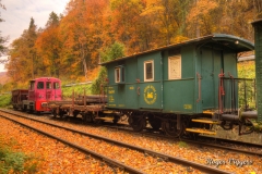 Kosice Children's Railway, Slovakia