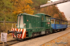 Kosice Children's Railway, Slovakia