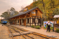 Kosice Children's Railway, Slovakia