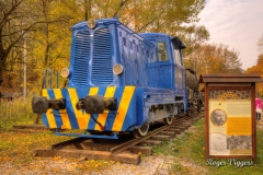 Kosice Children's Railway, Slovakia