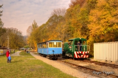Kosice Children's Railway, Slovakia