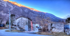 Lago Morto, Italy