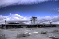 Lakselv airport, Norway