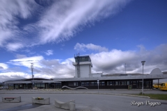 Lakselv airport, Norway