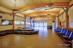 Lakselv airport, Norway