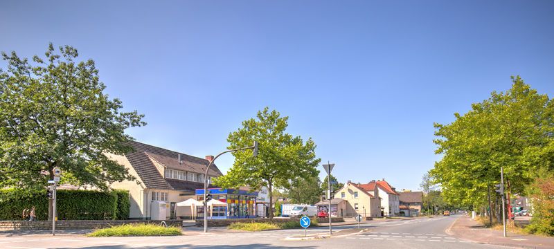 Families NAAFI, Detmold