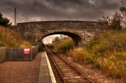 Scotscalder Station