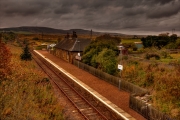 Scotscalder Station