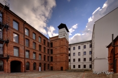 Lodz - Central Textile Museum Lodz - Central Textile Museum
