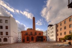 Lodz - Central Textile Museum Lodz - Central Textile Museum
