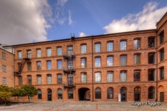 Lodz - Central Textile Museum Lodz - Central Textile Museum