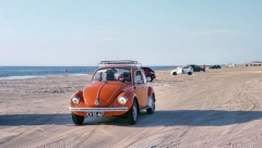Løkken beach, Denmark