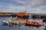 Longhope, Hoy, Orkneys.