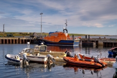 Longhope, Hoy, Orkneys.