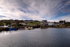 Longhope, Hoy, Orkneys.