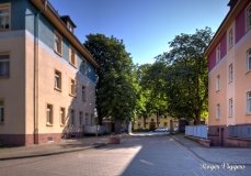 Lothian Barracks, Detmold