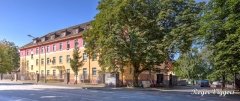 Lothian Barracks, Detmold