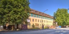 Lothian Barracks, Detmold