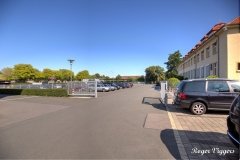 Lothian Barracks, Detmold