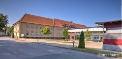 Lothian Barracks, Detmold