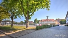 Lothian Barracks, Detmold
