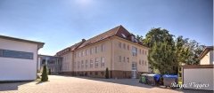 Lothian Barracks, Detmold