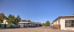 Lothian Barracks, Detmold