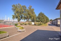 Lothian Barracks, Detmold