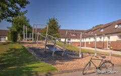 Lothian Barracks, Detmold