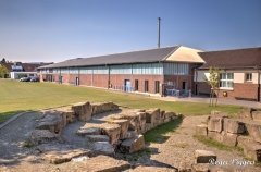 Lothian Barracks, Detmold