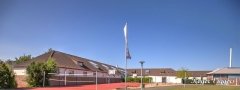 Lothian Barracks, Detmold
