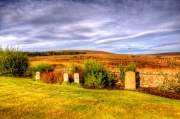 Lyness Royal Navy Cemetery.