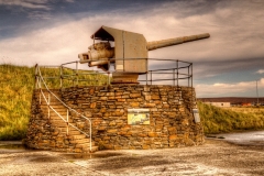 Scapa Flow Visitor Centre and Museum, Hoy, Orkneys.