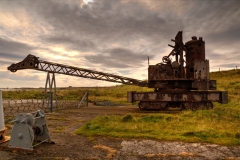 Scapa Flow Visitor Centre and Museum, Hoy, Orkneys.