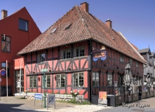 Old building in Middlefart