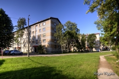 Tallinna maantee, Narva, Estonia