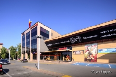 Farma shopping centre