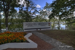 Lt Igor Grafov memorial