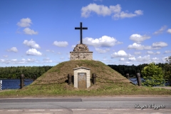 Commemorating the Swedish-Russian war of 1700