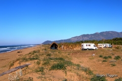 Neochori Beach, Zaharo, Greece Neochori Beach, Zaharo, Greece