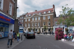 Market Place Wisbech