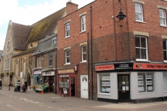 Hill Street, Wisbech