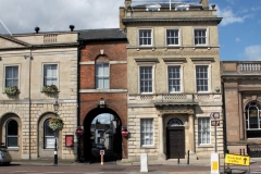 North Brink, Wisbech