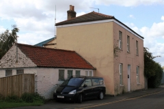 West Parade, Wisbech