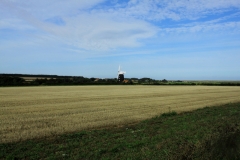 Burnham Overy Staithe windmill