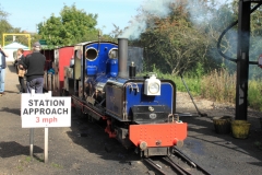 Lord Nelson, Wells & Walsingham Lt Rly