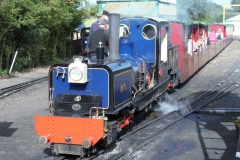 Lord Nelson, Wells & Walsingham Lt Rly