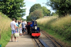 Lord Nelson, Wells & Walsingham Lt Rly